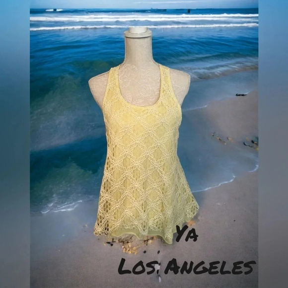 Ya‎ Los Angeles Lemonade 🍋 Color top - Picture 2 of 10